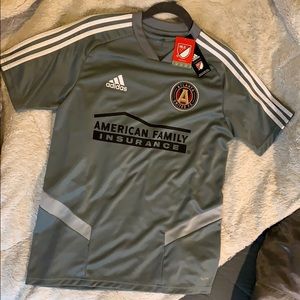 Great Atlanta United training jersey size SMALL